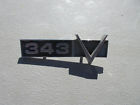 1481144 Gm 1964 Cadillac Deville