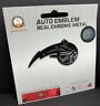 14878 Fanmats Nba Orlnado Magic Metal Chrome Auto Car 0842989048785