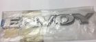 15123976 15001725 Gm Envoy Nameplate Or