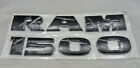 1500b Aftermarket New For Dodge Ram Black Emblem Badge Free Shipping