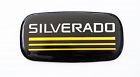 15036132 After The Fact Chevrolet Chevy Silverado Emblem Badge