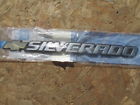 15114063 1514063 Chevrolet Chevy Silverado Door Nameplate Emblem New One