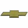 15250666 General Motors Oem Bowtie Emblem Liftgate Mounted Gold For Chevy