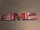 15271136 Gmc Used Genuine Oem Nameplate Tailgate Emblem With Adhesive Included