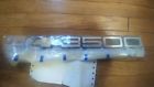 15551238 General Motors Genuine Gm Oem Chevrolet Door Emblem Badge