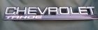 15610518 Gm Chevrolet Tahoe Rear Gate Nameplate Emblem