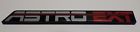 15628858 Chevrolet Chevy Astro Ext Front Door Emblem Badge Oem Free