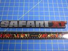 15640065 91 92 93 94 95 Oem Gmc Safari Xt Script Side Door Emblem Badge
