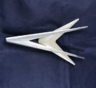 1564062 Dodge Vintage Fender Emblem Badge Oem