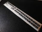 157681-01 Whipple Supercharged Decal Badge