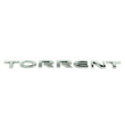 25866037 15809936 General Motors Genuine Pontiac Torrent Emblem Decal Logo