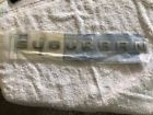 15825694 Chevrolet New Oem Suburban Chrome Front Door Nameplate Emblem