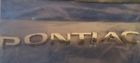 15844053 Gm Emblem Pontiac G5