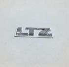 15925503 Emblemgm Oem Chrome Ltz Nameplate Emblems Badges Chevrolet Silverado Suburban