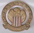 1666455 Gm Chevrolet Impala Roof Emblem Spirit Of America Nos Missing