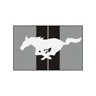 16667 Fanmats Ford Mustang Horse Doormat