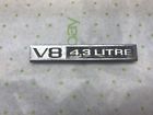 1694475 Gm V8 4.3 Litre
