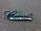 1700895 General Motors Good Used Chevrolet Vega Plate