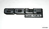 175853687ac Vw Golf Diesel Rear Emblem