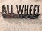 184338-r1 International Scout All Wheel Emblem Set Of Two