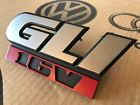 185853679g Volkswagen Jetta Gli Badge Emblem Front Grill Genuine