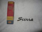 1867693 Chrysler Parts Nos Mopar