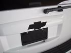 19054b Grilles Billet Bowtie Rear Emblem Fits Avalanche 609579014472