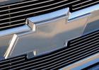 19110 Billet Grilles Emblem Grille Ss Bowtie Logo Chevy 609579000505