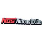 19151nos Nos Nitrous Oxide Systems Fender Emblem Inch Length 090127551455