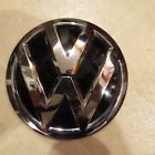 191853601g Vw Golf Gti Jetta Oem Rear Badge Emblem Plastic Chrome