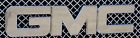 19200 Grilles Billet Gmc Emblem 609579000543