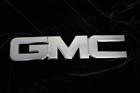 96501p 19205 All Sales Ami Emblem Gmc Grill 609579000550
