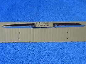 Ba7020946 1949 Ford Inside Door Chrome Finish Ornament Emblem Retainer Nos