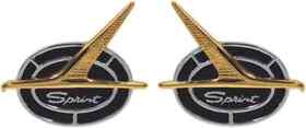C3dz-63517a18-19a 1962-63 Ford Falcon Sprint Roofside Emblem