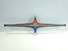 1964-1965-1966-1967-1968-1969-1970-1963-1962 Chrysler Trunk Deck Lid Emblem