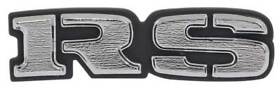 3939756 1969 Camaro Rs Steering Wheel Shroud Emblem Gm Licensed