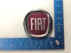 19730045056 Fiat Rear Hatch Lift Tail Gate Logo Emblem