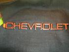 198000chevtrkeuroscrptred Chevrolet Red Emblem Truck Eurosport New