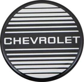 14066944 1983-1988 Chevrolet Wheel Center Cap Emblem With N90 Option