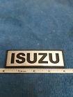 1987-1991 Isuzu Factory Oem Trooper Emblem Name Plate Badge