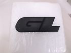 1hm853675 Volkswagen Jetta Gl Black Trunk Emblem Badge Oem Symbol Logo