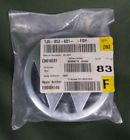 1j5 853 601a Volkswagen Oem Vw Jetta Front Grill Emblem