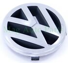 1j853601-a 1j583601ulm Volkswagen Jetta Front Grille Emblem Logo Badge Oem Genuine
