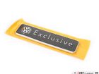 1k0853688f739 Genuine Volkswagen Audi Vw Exclusive Badge