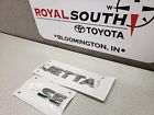 1k9-853-687-a-739 Volkswagen Jetta Emblem Genuine Oem Oe