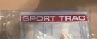 1l5z-9842528-aa Ford Oem Sport Track Genuine Nameplate