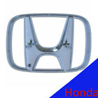 Honcv1621 1pcs Front Grille Emblem For Honda Civic 2016 2017 2018 2019 2020 117 95mm