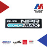 2-90317-833-0 Isuzu Npr Ecomax Door Decal