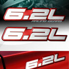 2-em-6.2l-cr Racing Gear 2x Bumper-trunk-hood-engine