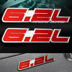 2-em-6.2l-rd Racing Gear 2x Bumper-trunk-hood-engine